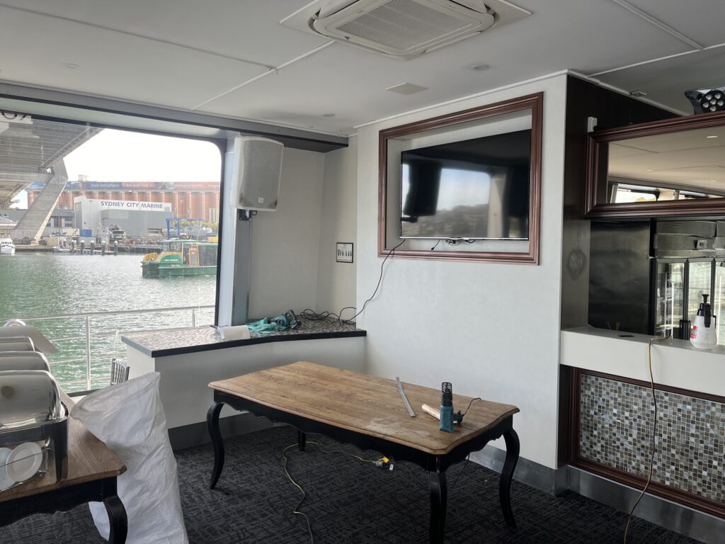 Interior Wrap – Bella Vista